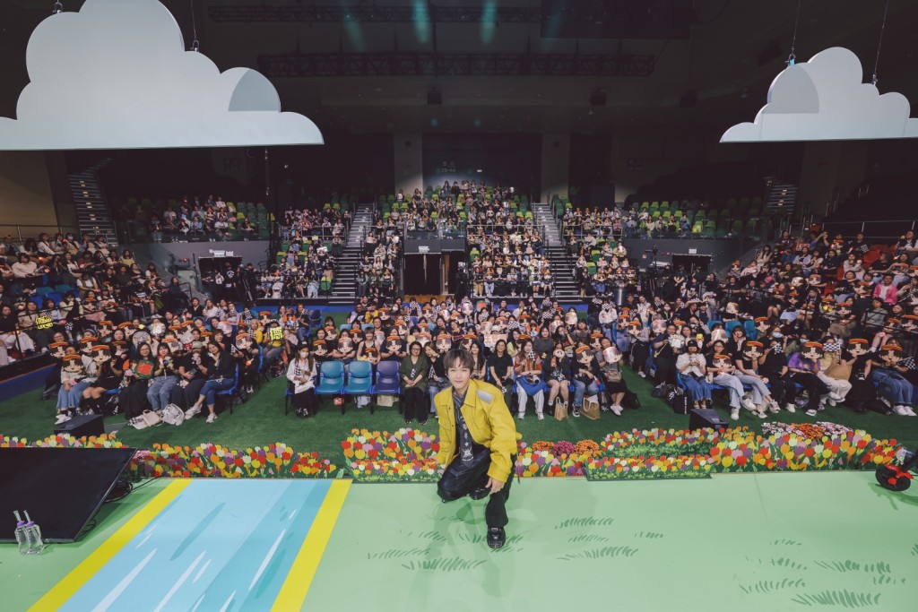 《Hi MIRO! Garden Party 2026》一連五日、共六場在麥花臣場館舉行。