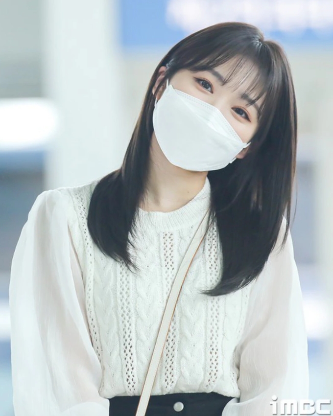 矢吹奈子(iMBC圖片)
