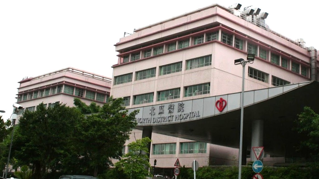 上吊男子送往北區醫院後不治。