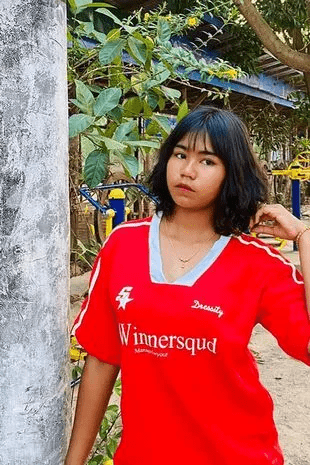 奈伊是缅甸一名网红。（网络图片）