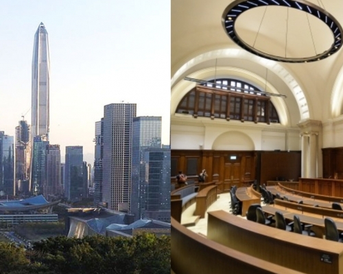 中央为法律界进军大湾区开绿灯。资料图片