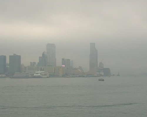 端午節多雲有雨,最高30度。天文台圖片