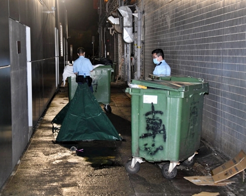 警方正調查事件。