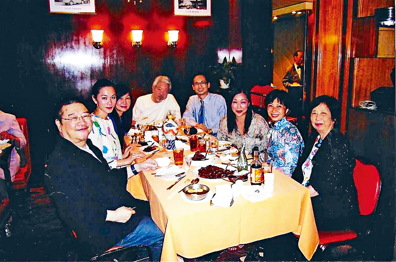 蔡瀾、倪匡等名人都是餐廳的常客。