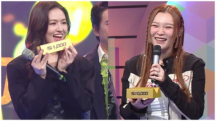 原來視咁的｜黃洛妍為《唱錢》成「練習之鬼」獲網民激讚  李尹嫣晒驚人轉數加口才