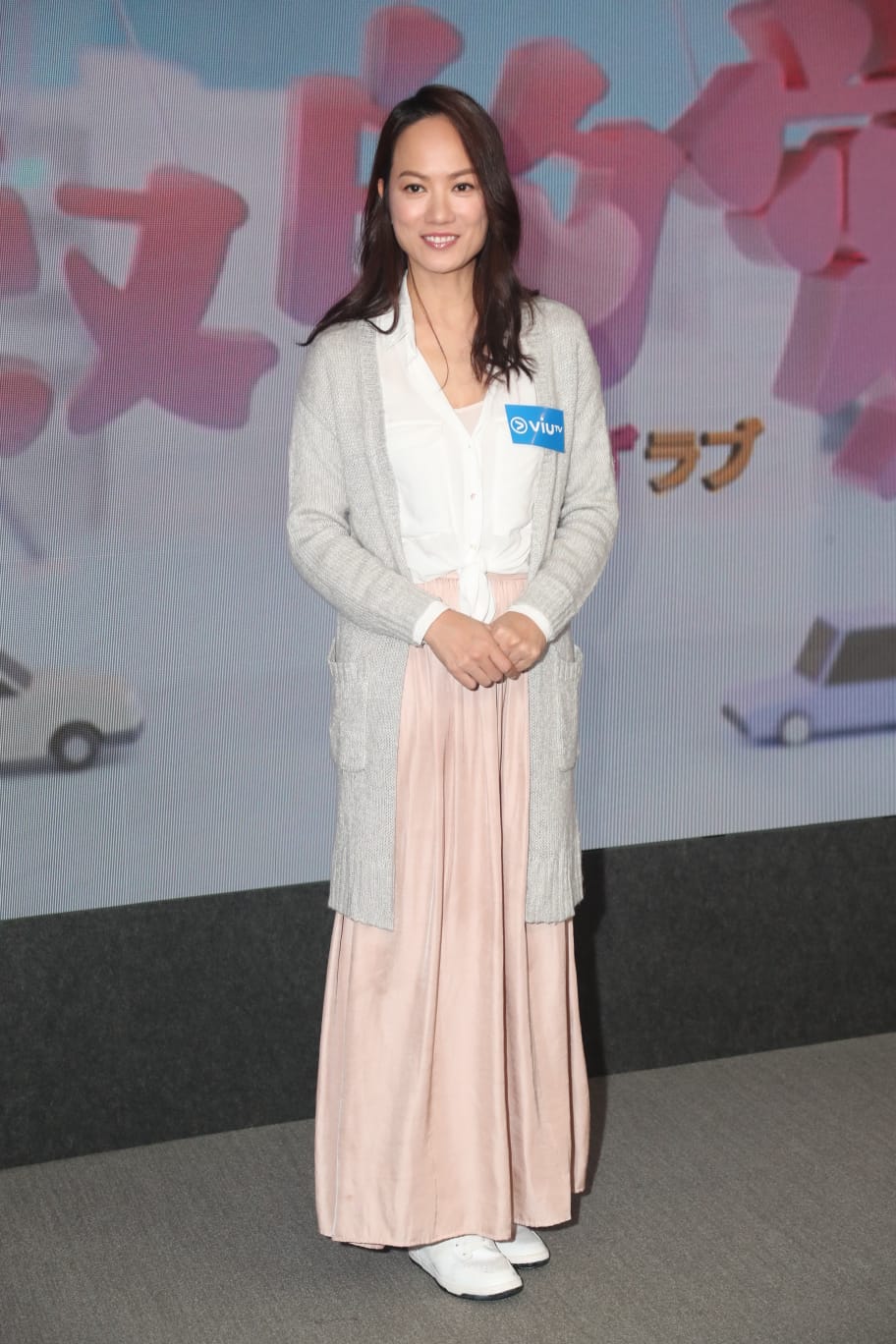 簡慕華要多謝德斌帶挈先才有份參演劇集。
