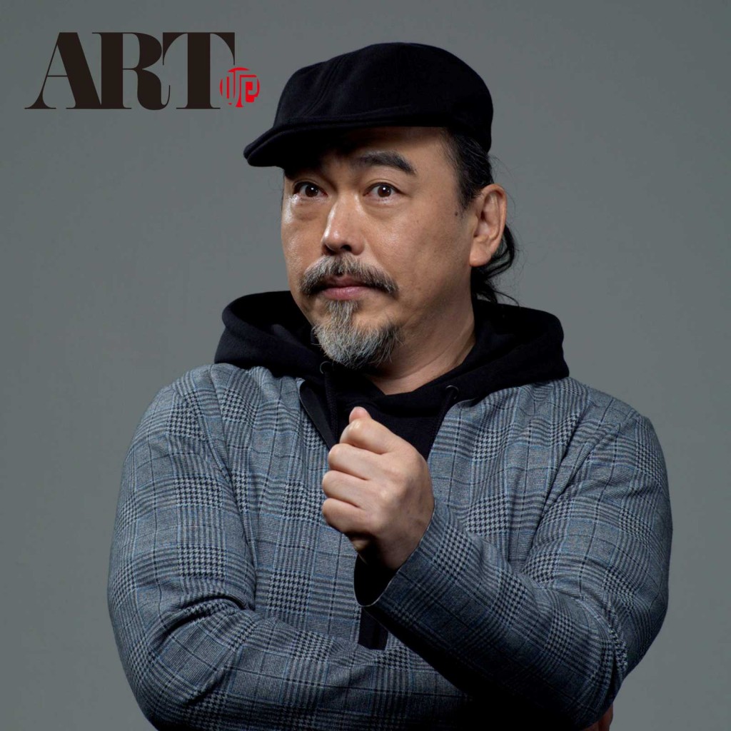 神戲劇場2021年度演出《ART呃》演員陳淑儀,為現任演藝學院表演系主任,是貨真價實的「戲劇教父」。