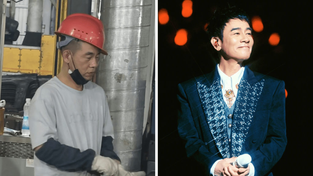 福建技工撞臉陳小春  身世巧合疑似失散弟弟掀「尋親」熱議｜有片
