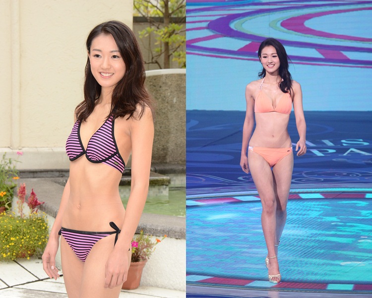 張寶兒選港姐時都好弗。