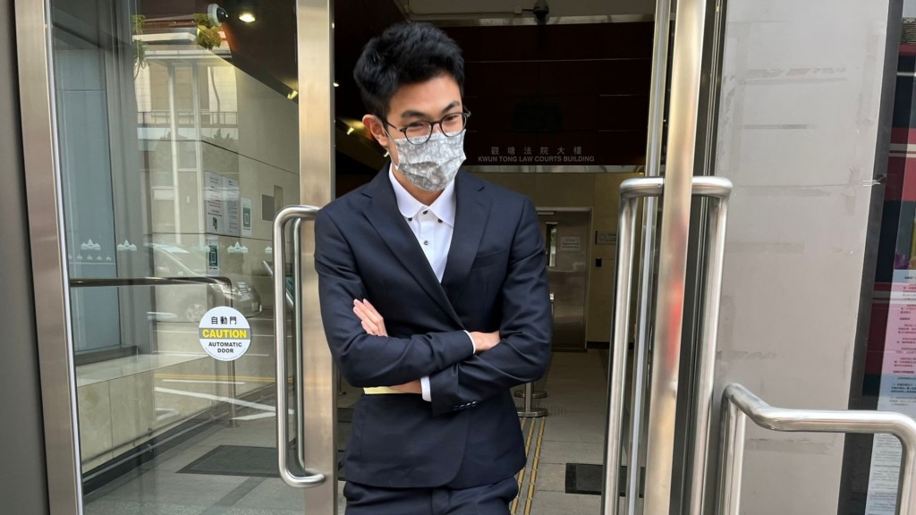 葉子祈表示會議上的解釋是給公眾一個交代。資料圖片