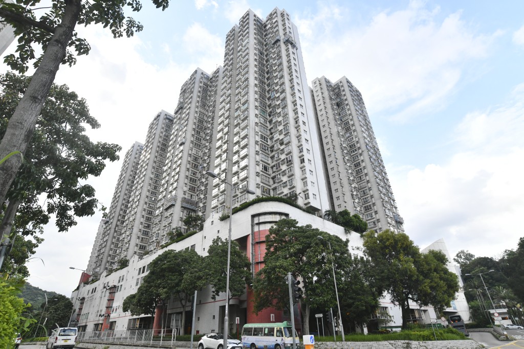 按保放寬吸引換樓客入市 斥992萬購新達廣場3房套