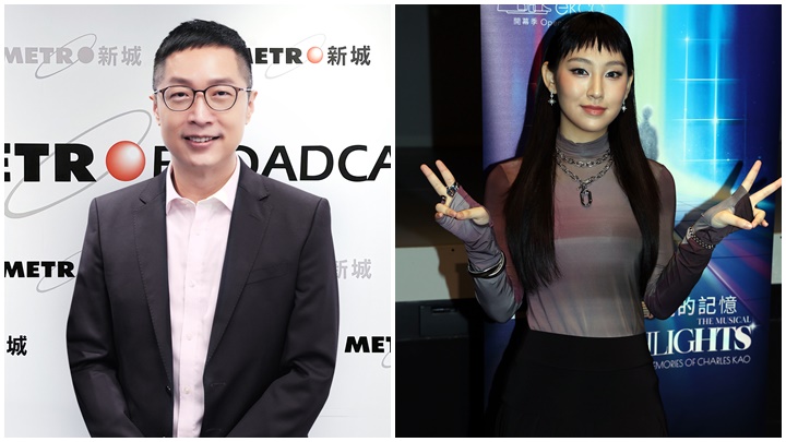 據悉馬浚偉親自邀請炎明熹擔任《新城勁爆頒獎禮2025》表演嘉賓。