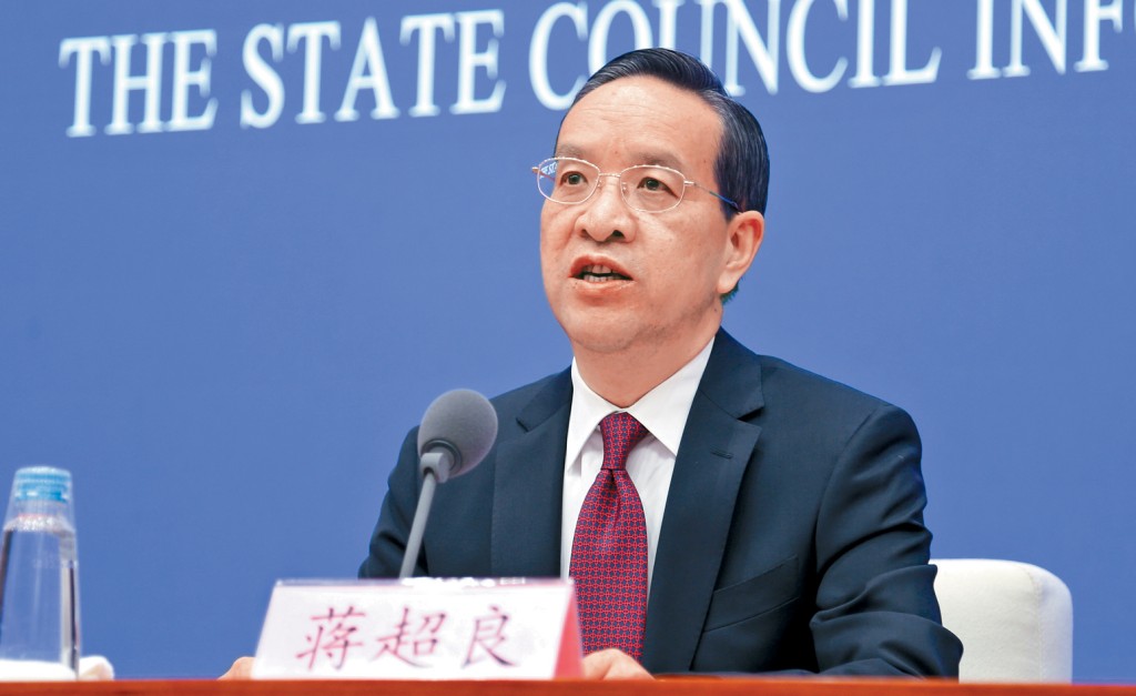 湖北省委原書記蔣超良遭「雙開」。