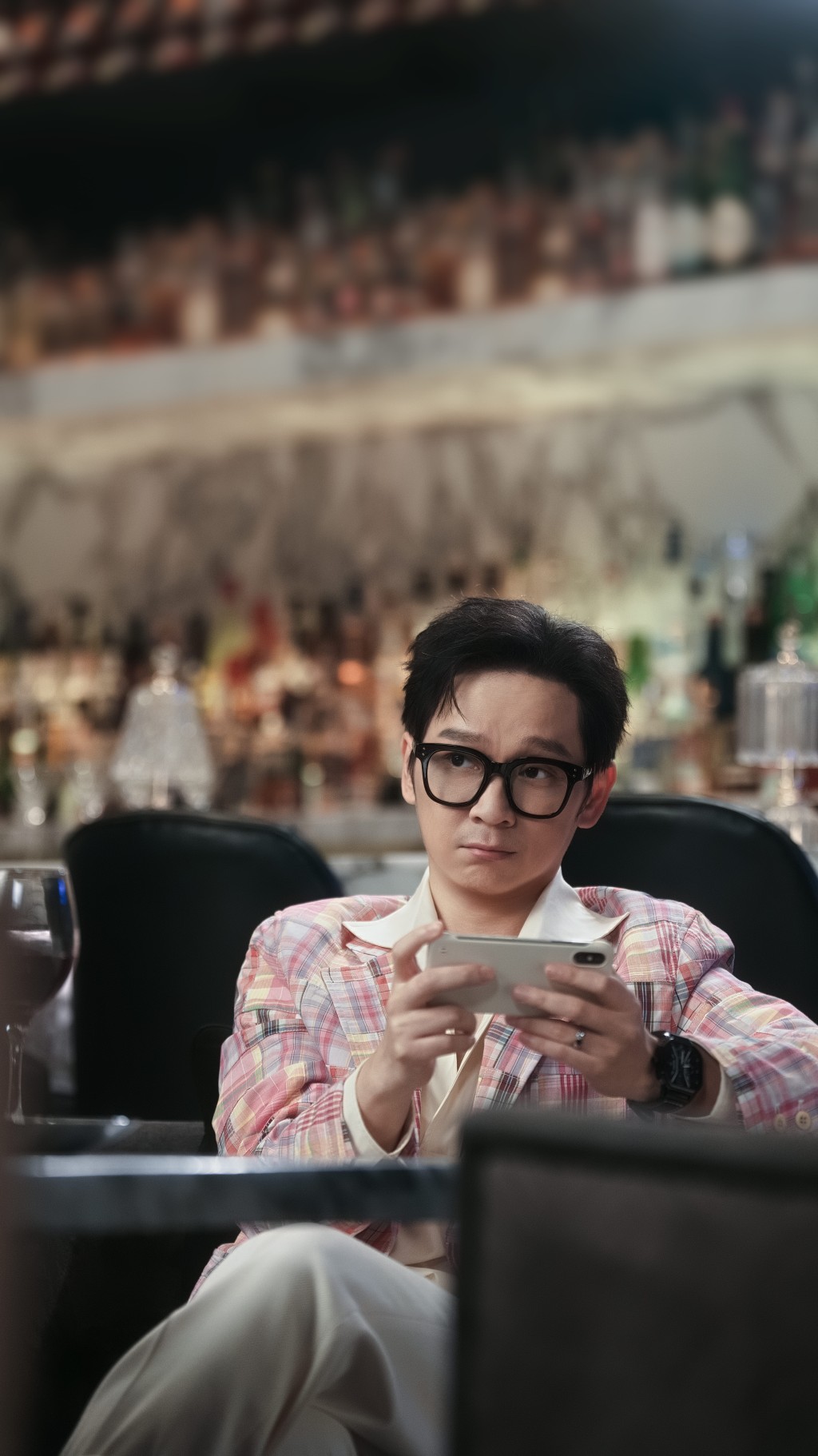 鄧智堅飾伍其昌