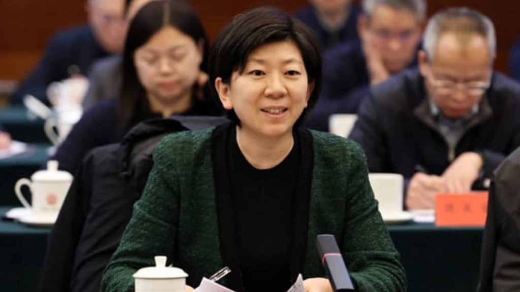 杜尚澤成為全國首位80後副部級官員。 