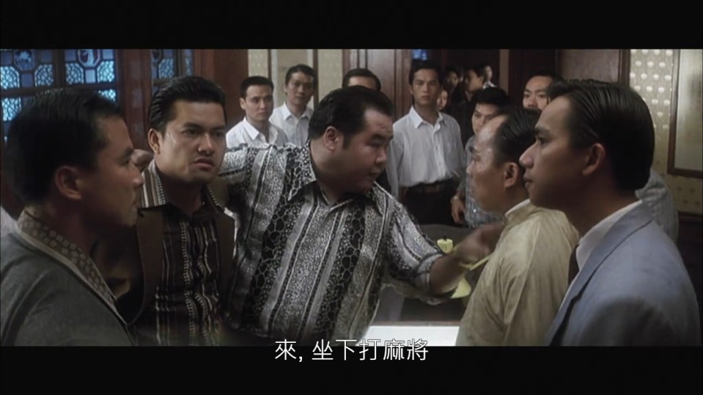 当年《跛豪》获得香港电影金像奖「最佳电影」。