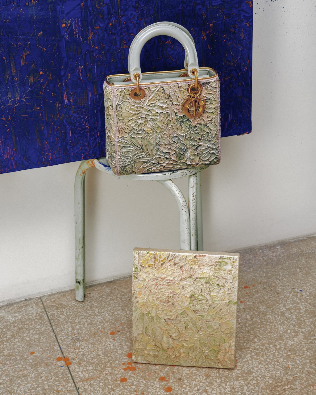 梁遠葦作品。