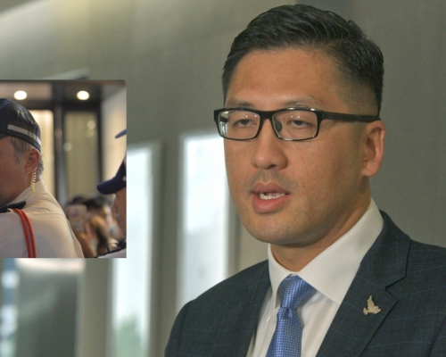 林卓廷去信廉政公署執行處首長丘樹春，要求徹查陶輝（小圖）夫婦有否干犯「代理人的貪污交易罪」及「公職人員行為失當罪」。