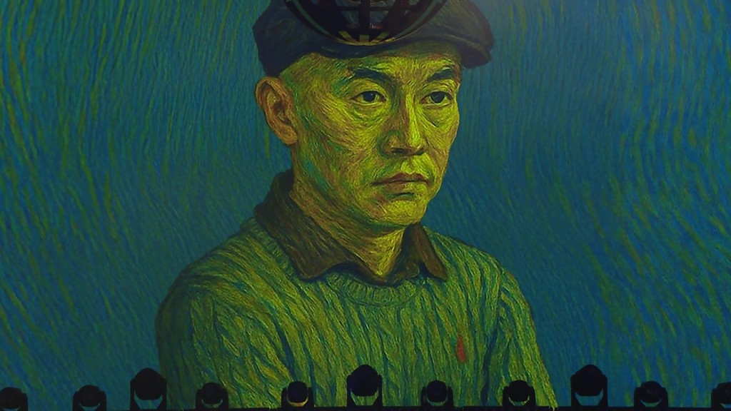 周國豐被寸經常「戴帽的男人」及畀分太手緊。 周國豐被寸經常「戴帽的男人」及畀分太手緊。