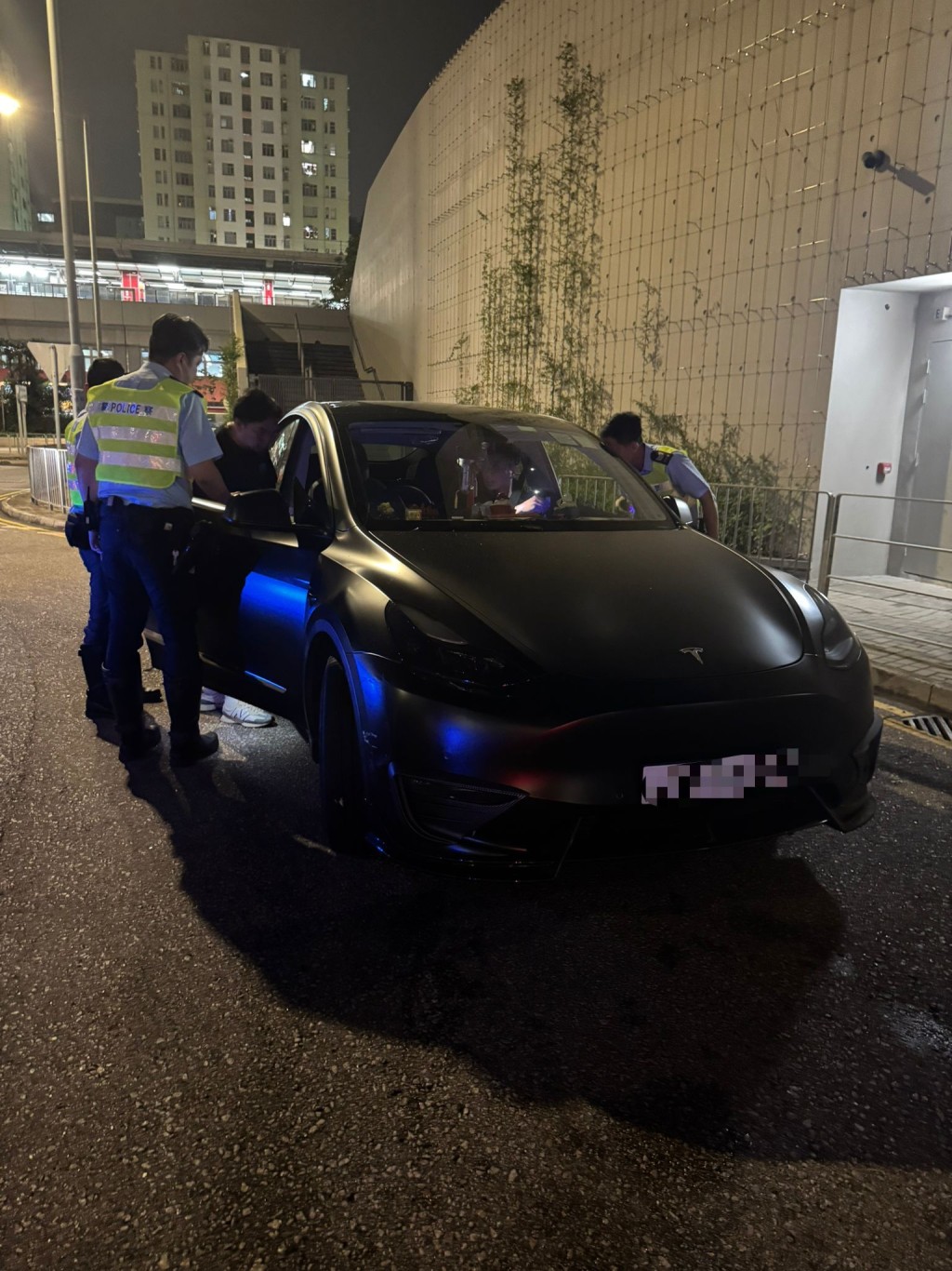 警方圖片 警方圖片