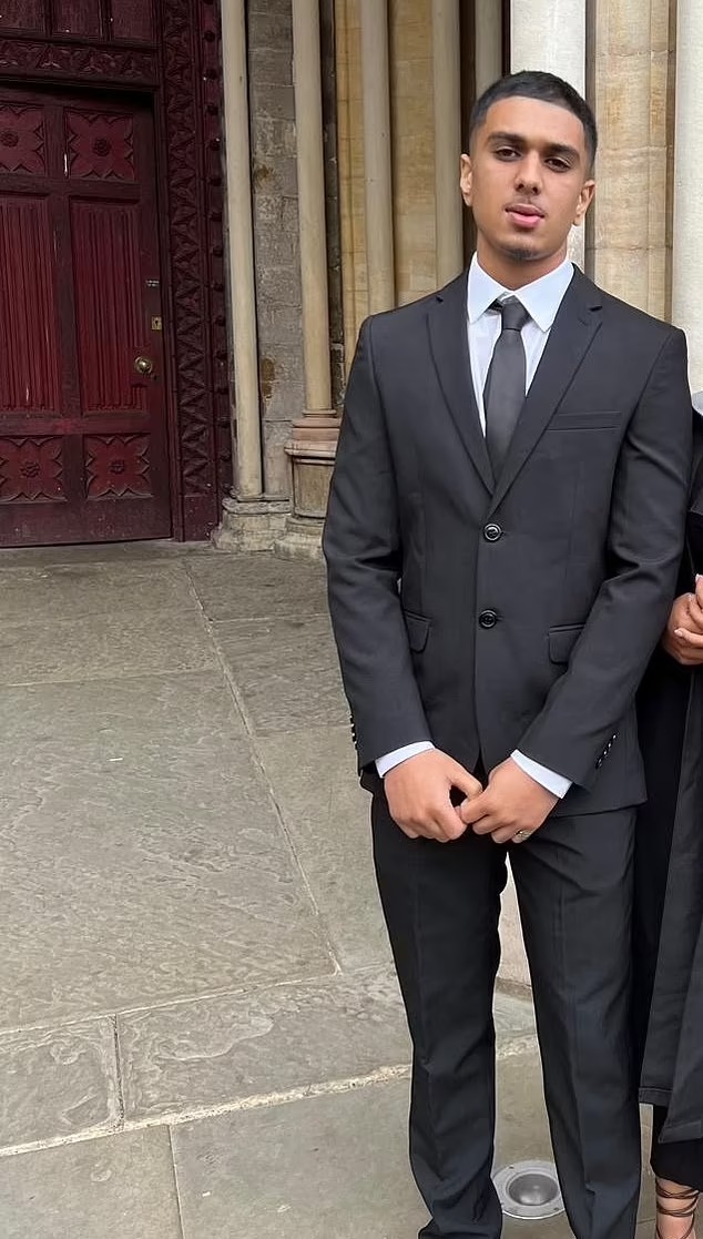 卡尤姆去世時年僅19歲。網圖 卡尤姆去世時年僅19歲。網圖