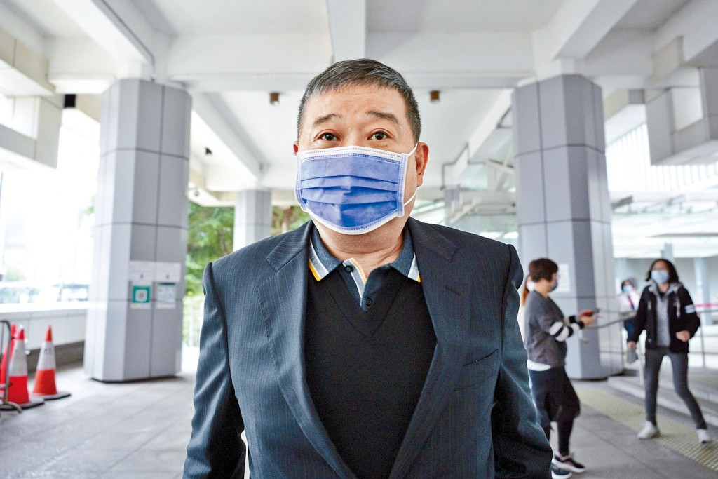 海外公司「世紀創投」老闆林義雄向華懋慈善基金追討逾1.6億元案，獲裁定勝訴。