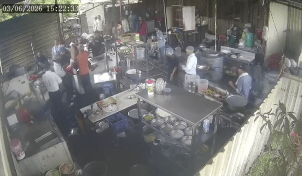同事虽合力将男事主紧急送院抢救，惟最终仍因伤势过重不治身亡。