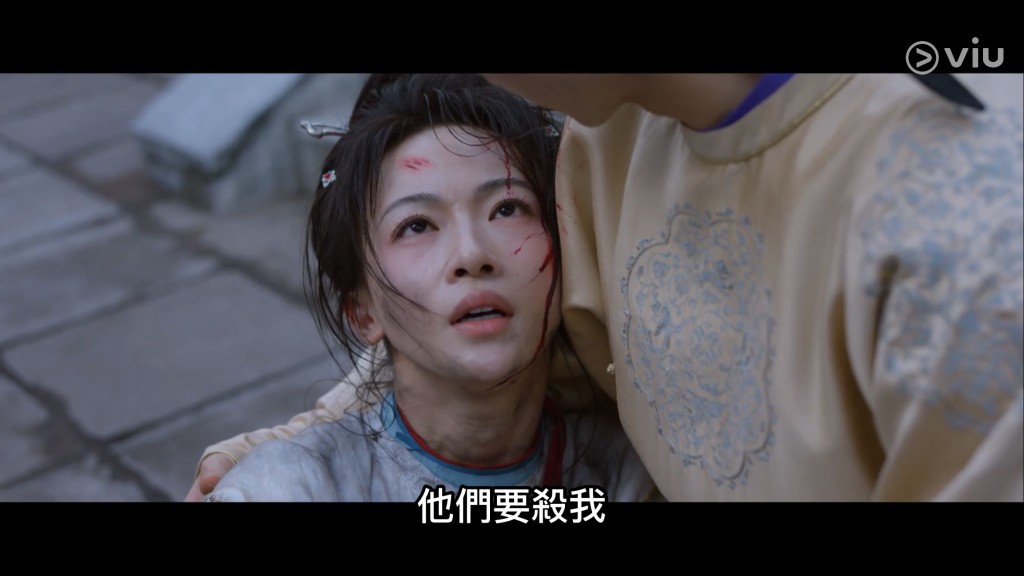 吳謹言產後復出作品。