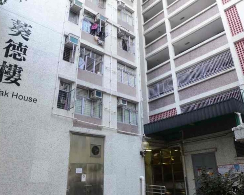 現場是葵德樓一個單位。