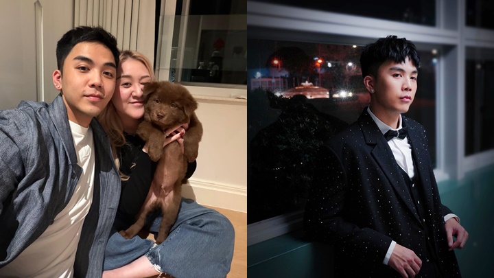 「億萬駙馬」伍富橋「消失」被TVB官網除名？  為離巢以8字回應