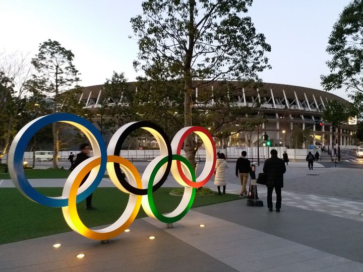 日本自由行重啟後，大家不妨來到東京奧運主場館新國立競技場打卡。