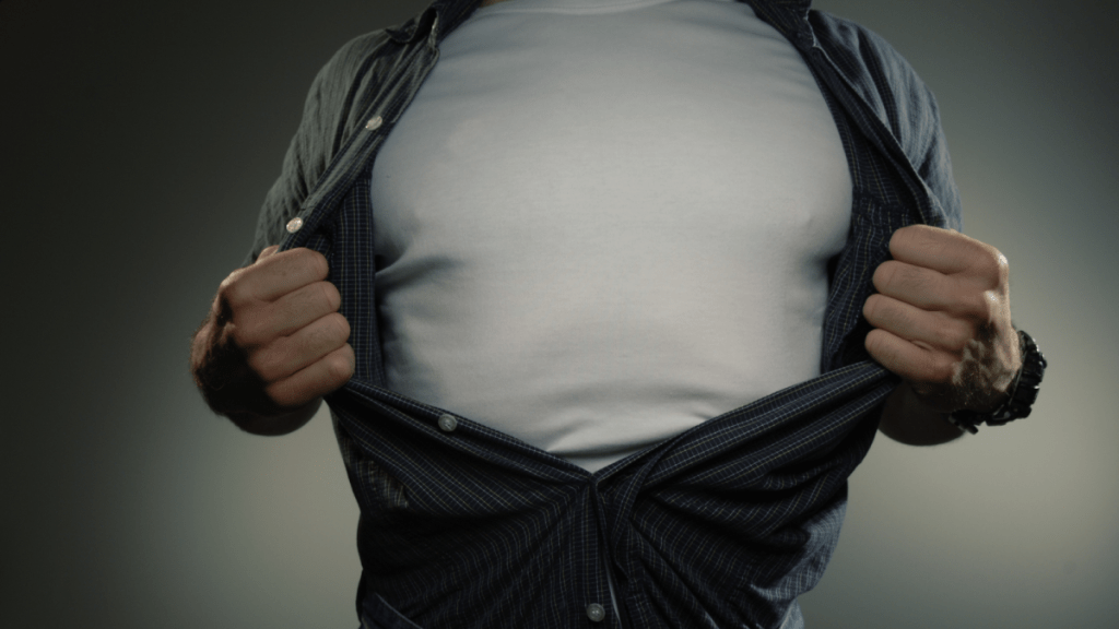 男人飲酒易患肥仔波並會演變為乳癌？  醫生拆解男性女乳症成因