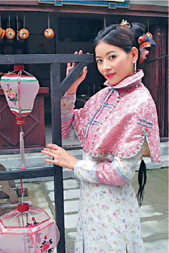 陳霽平在TVB演過不少經典角色。