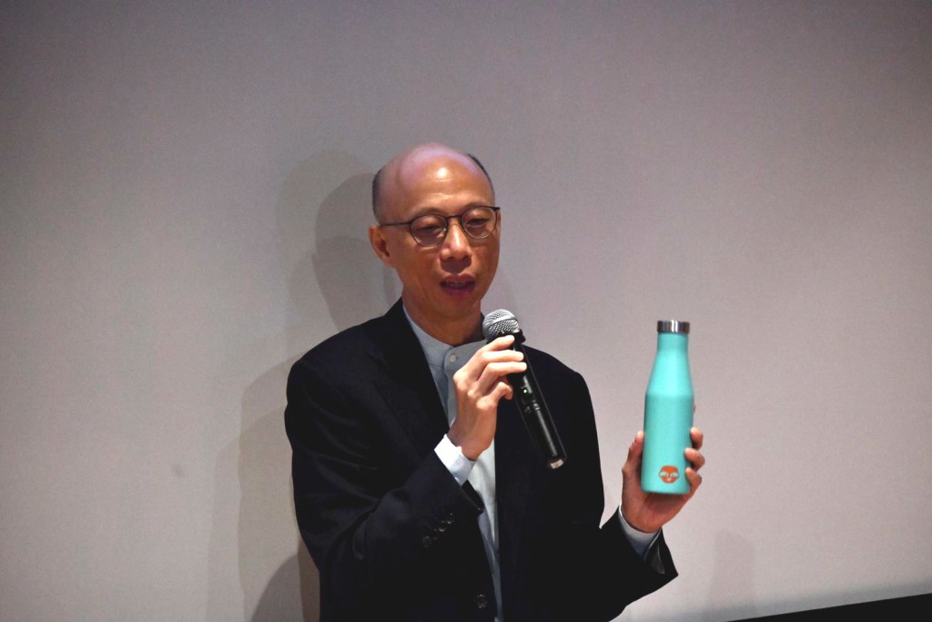 環境局局長黃錦星出席活動