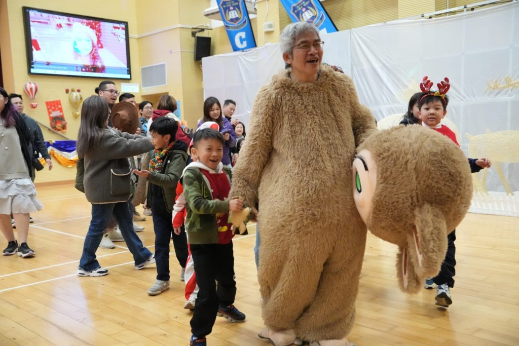 知道了吧!(图片来源:受访学校提供) 知道了吧!(图片来源:受访学校提供)