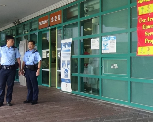 事主昏迷送將軍澳醫院治理。