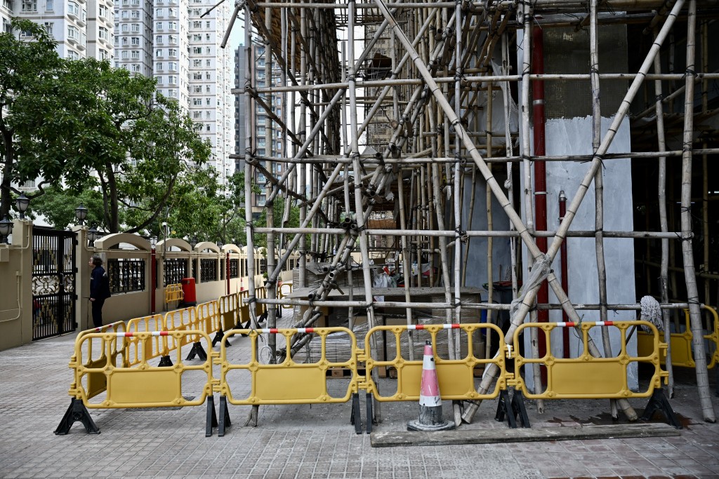政府正積極籌備第二輪《建築物管理條例》的修訂工作，並提出五大方向。資料圖片