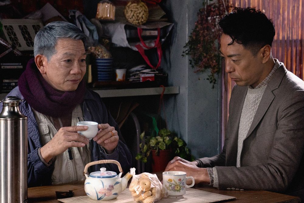 《翠絲》有9個提名,姜皓文跟勁敵爭影帝,袁富華有望再下一城得男配。