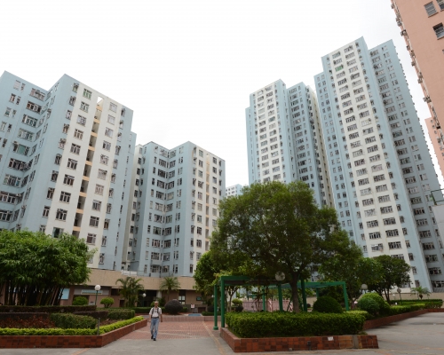 德福花園凶宅樓下598萬沽 低市價16%