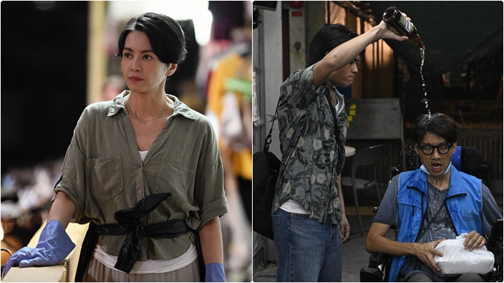 梁詠琪體驗垃圾工艱辛   陳湛文被啤酒淋頭  《逆轉上半場》12.13搞「全民球衣日」撐港隊