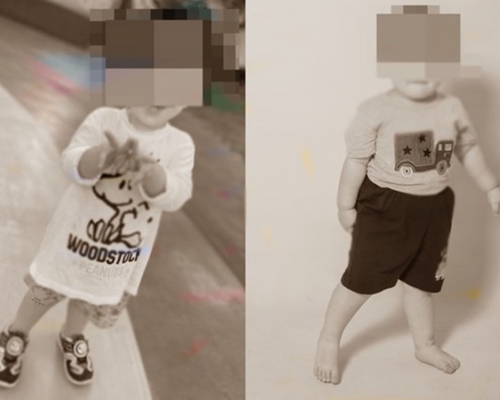 男童在幼稚园上学三个月，体重竟下降3.5公斤。网图