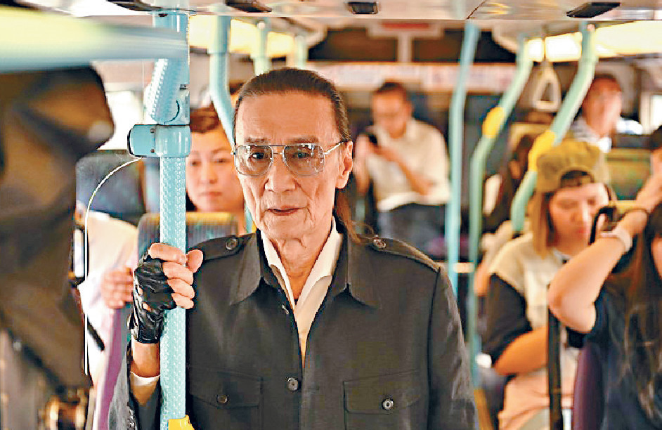 ■谢贤凭《杀出个黄昏》第二度封影帝。