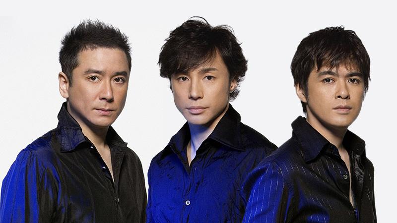 少年队只剩东山纪之(中)仍在公司。