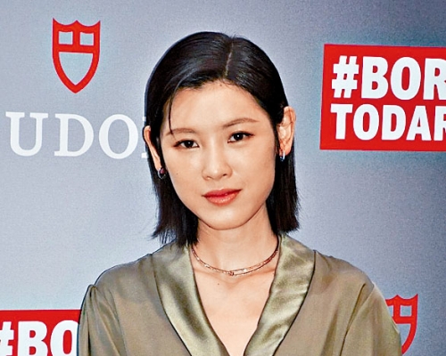 ■陳蕾去年12強止步，今年打入女歌手5強算是很大進步。