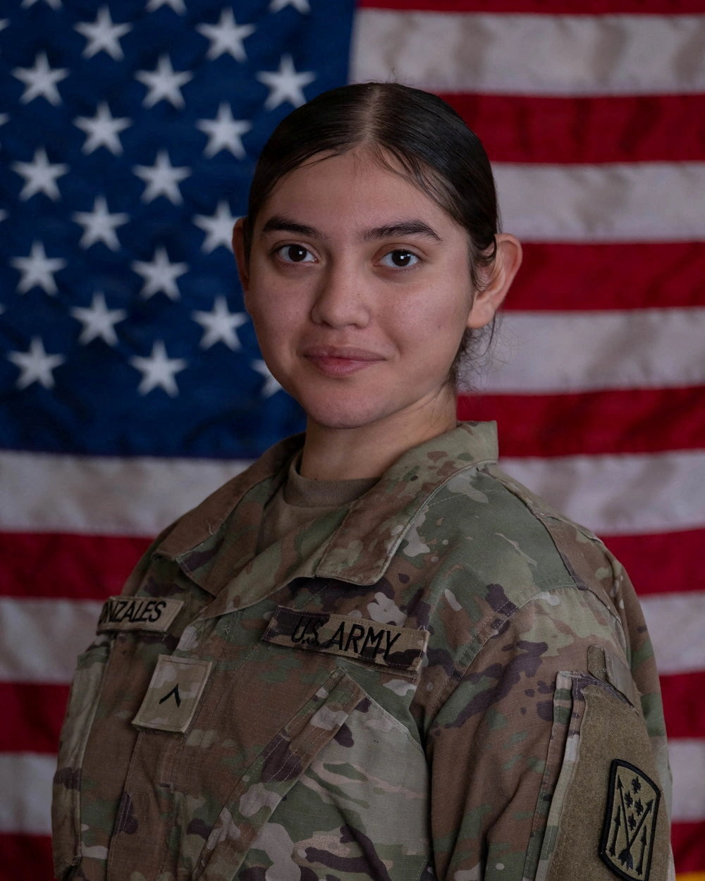 伊莎贝拉·冈萨雷斯（Isabella Gonzales）列兵在伊朗袭击约旦美军基地中阵亡。路透社