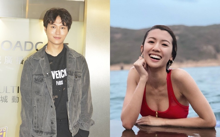 Hubert自言拍劇斷六親，跟思貝也有幾個月冇見，自己都係睇訪問先知對方消息。