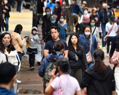 3成企業擔憂業務最多維持半年。資料圖片