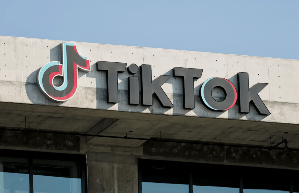 TikTok命運至今懸而未決。路透社