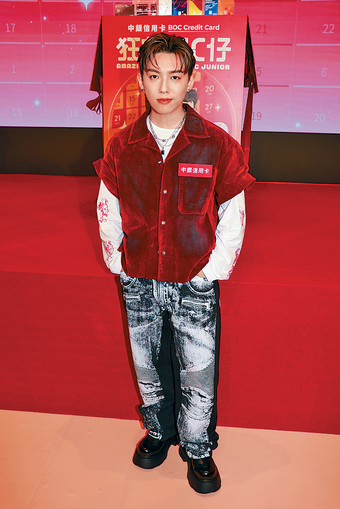 MC將方大同及周杰倫視為目標。