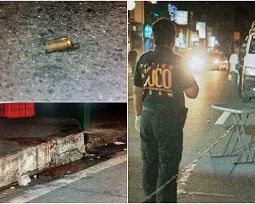 本港一名男子在菲律賓被槍殺。網圖